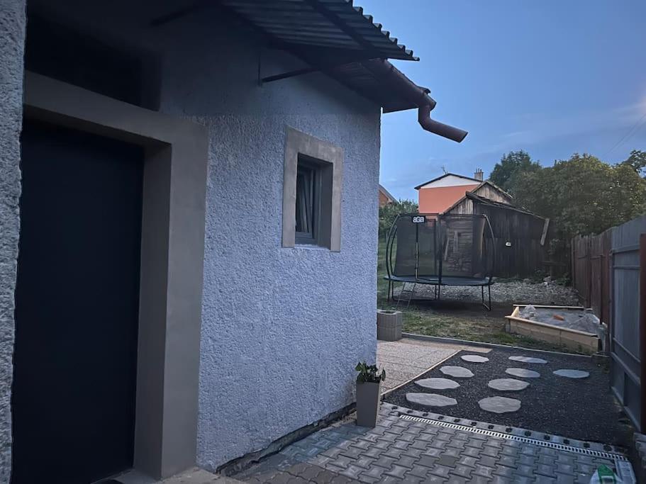 Apartman Vidiek Spisska Teplica Exterior photo